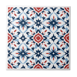 Carreaux en céramique de style Zellij marocain