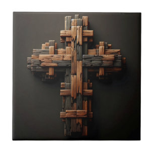 Carreaux en céramique de Wood Cross