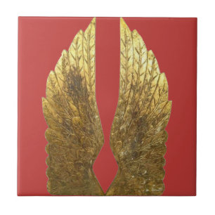 Carreaux en céramique Gold Angel Wings