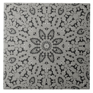 Carreaux en céramique gris