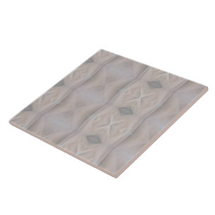 Carreaux en céramique gris et blanc