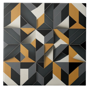 Carreaux en céramique Motif géométrique moderne
