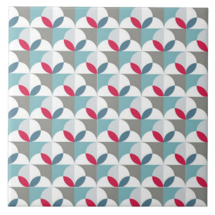 Carreaux en céramique - Motif scandinave 3