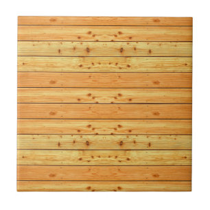 Carreaux en céramique qui ressemblent au bois