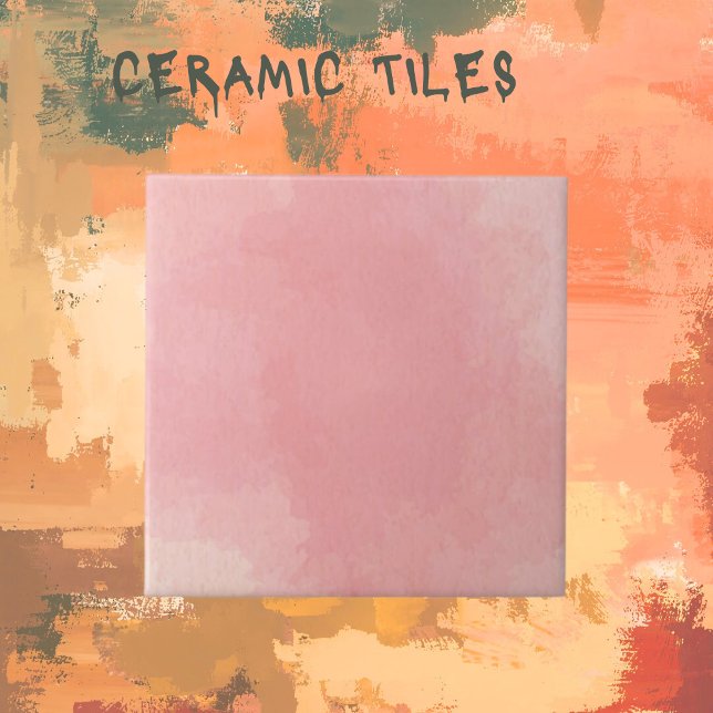Carreaux en céramique rose pâle (Créateur téléchargé)