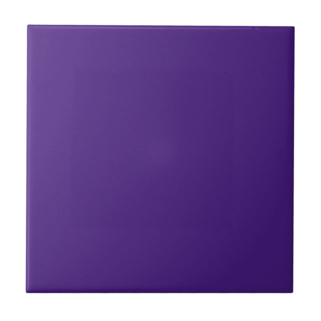 Carreaux en céramique violet monster (Devant)