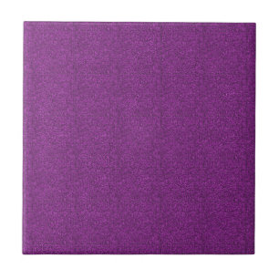 Carreaux en céramique violet Shimmer