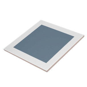 Carreaux gris ardoise en céramique par Janz 6x6