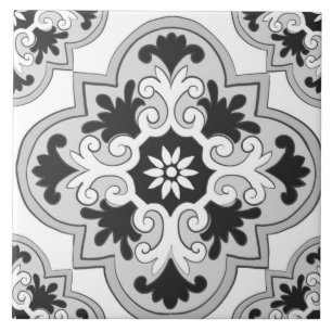 Carreaux méditerranéens