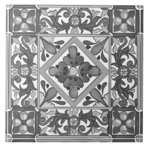 Carreaux méditerranéens