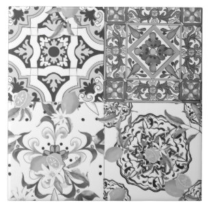 Carreaux méditerranéens