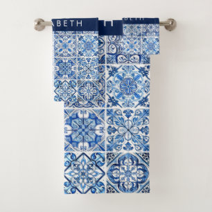 Carreaux méditerranéens, Portugais, Azulejo, Votre