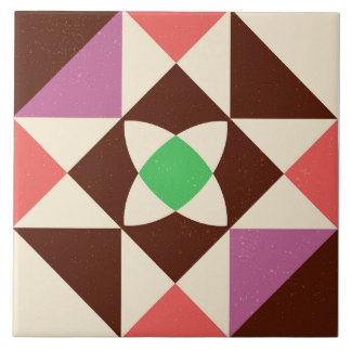 Carreaux milieu de siècle - années 60