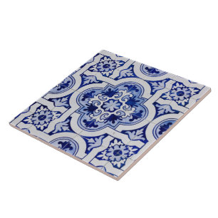 Carreaux portugais, azulejo 