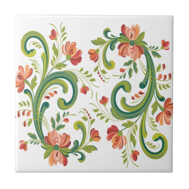 carreaux suédois (Devant)