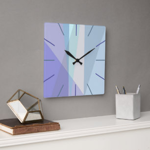 Carrée Horloge - Carré - Rive