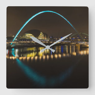 Carrée Horloge de Newcastle