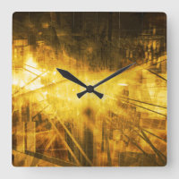 Horloge Mur Radical Art 32