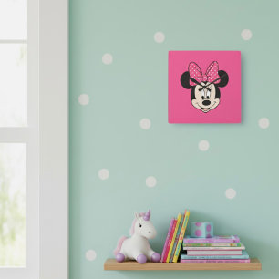 Carrée Mini horloge