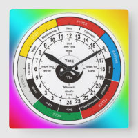 TCM Organuhr / horloge d'organe