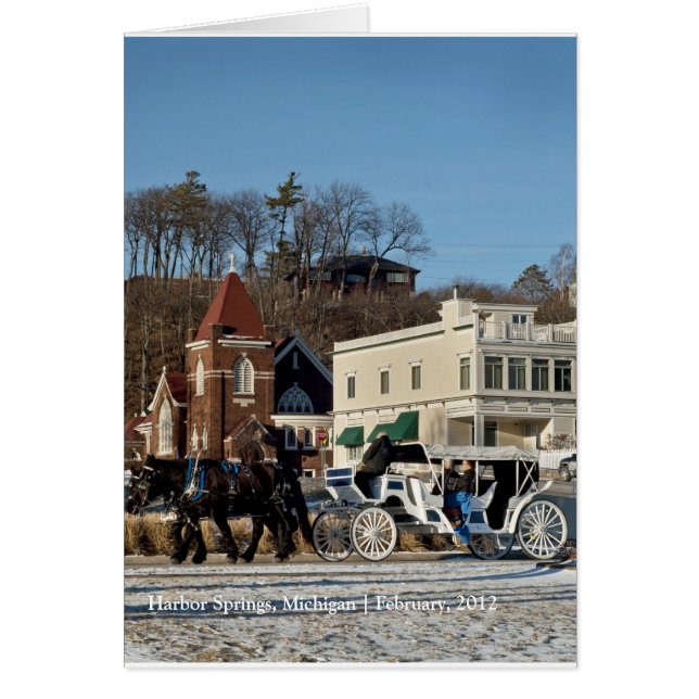 Carrefour de Bay Street (Devant)