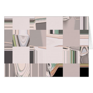 Carrelage d'art Abstrait