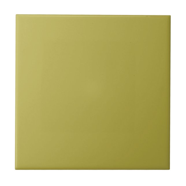 Carrelage en carreaux de couleur solide vert Chart (Devant)