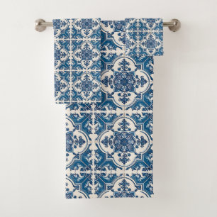 Carrelage méditerranéen, Portugais, Azulejo, Majol