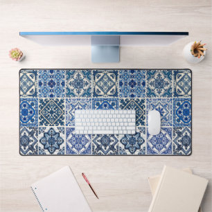 Carrelage méditerranéen, Portugais, Azulejo, Majol