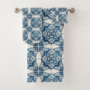 Carrelage méditerranéen, Portugais, Azulejo, Majol
