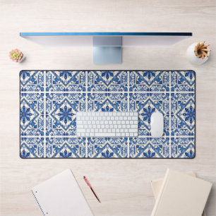 Carrelage méditerranéen, Portugais, Azulejo, Majol