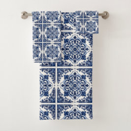 Carrelage méditerranéen, Portugais, Azulejo, Majol