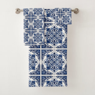 Carrelage méditerranéen, Portugais, Azulejo, Majol