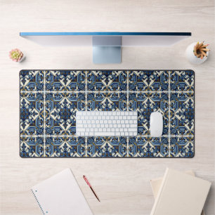 Carrelage méditerranéen, Portugais, Azulejo, Majol