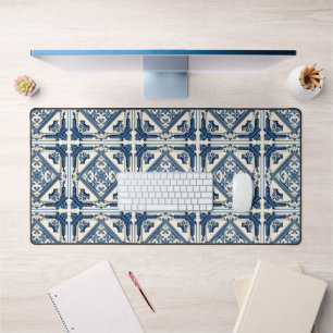 Carrelage méditerranéen, Portugais, Azulejo, Majol