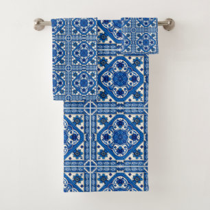 Carrelage méditerranéen, Portugais, Azulejo, Majol