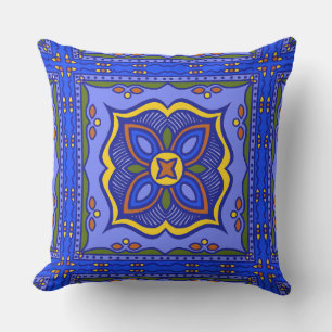 Carrelage Talavera Coussin extérieur