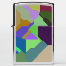 Carrelage Zippo briquet