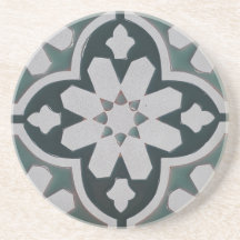 Carrera marokkanisches Design - Sandstone-Unterset