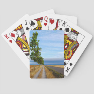 Carretera Hacia Reliegos Spielkarten
