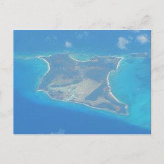 CARRIBEAN SEA POSTCARD 15 POSTKARTE