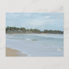CARRIBEAN SEA POSTCARD 20 POSTKARTE