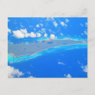 CARRIBEAN SEE #1 POSTCARD POSTKARTE