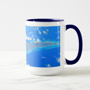 CARRIBEAN SEE #1 TASSE
