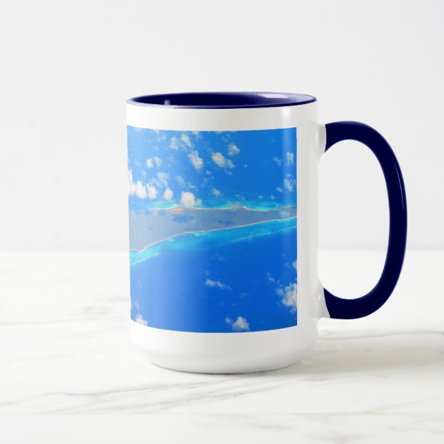 CARRIBEAN SEE #1 TASSE (Rechts)