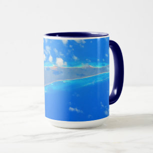 CARRIBISCHES MEER #1-TASSE TASSE
