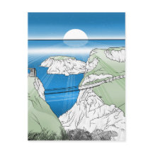 Carrick a Rede Rope Bridge Irland