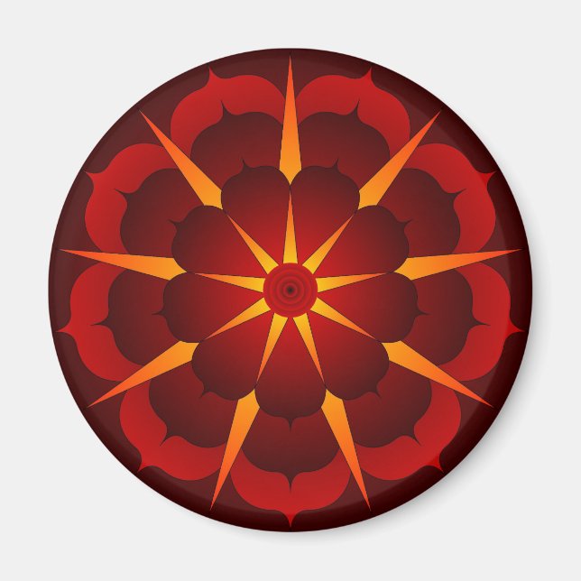 Carrie5 Magnet (Vorne)