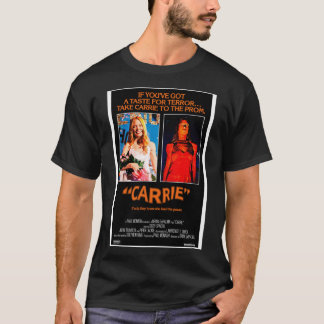 Carrie (1976) Klassischer T - Shirt