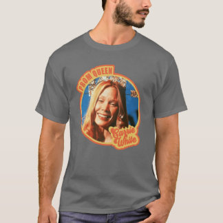 Carrie als Ballkönigin Junge Familie T-Shirt
